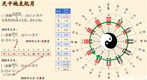 天干代表什麼|详解天干地支